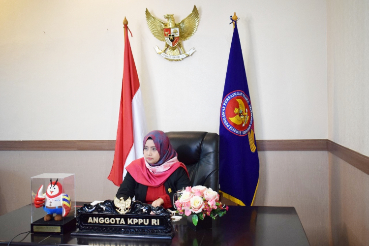 KPPU Paparkan Teknik Pembuktian Predatory Pricing di Forum Global OECD